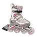 Bladerunner Phaser Adjustable Girls Inline Skates 2012