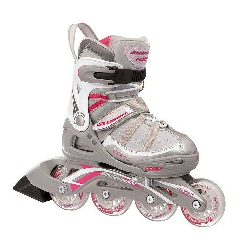 Bladerunner Phaser Adjustable Girls Inline Skates 2012