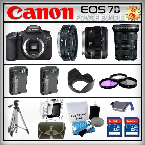 price Canon 7D