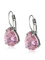 Dyrberg/Kern Pendientes (Plateado / Rosa)