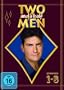 Two and a half Men Superbox - Die kompletten Staffeln mit Charlie Sheen: 1-8 (Exklusiv bei Amazon.de) [29 DVDs]