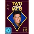 Two and a half Men Superbox - Die kompletten Staffeln mit Charlie Sheen: 1-8 (Exklusiv bei Amazon.de) [29 DVDs]