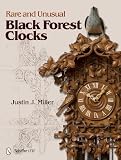 Rare and Unusual Black Forest Clocks