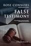 False Testimony (Marty Nickerson Novels)