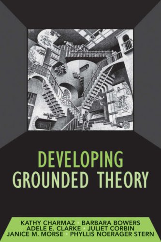Developing Groun Theory: The Second Generation (Developing Qualitative Inquiry)