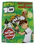 Ben 10 Coloring & Activity Book - Ben10 'Saves The Day' Coloring Activity Book