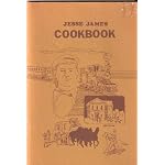 Jesse James cookbook book cover