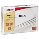 Canon Office Multifunctional Paper 80gsm 500 Sheets per Ream A3  White - Ref 76432 [1 Ream]