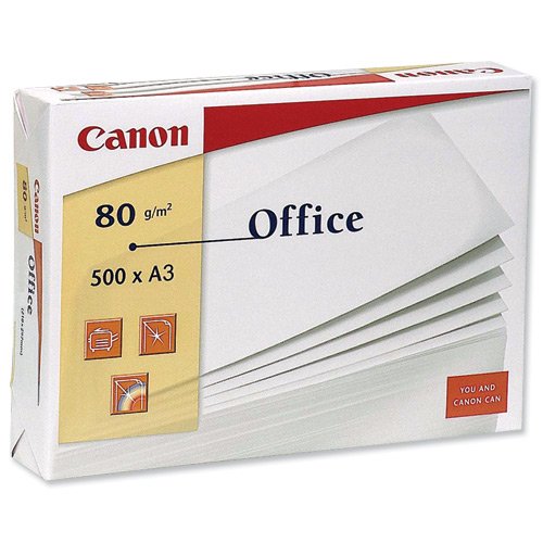 Canon Office Multifunctional Paper 80gsm 500 