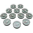 Pocket Watch Testing Compass Timing Set Balance Tools