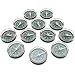 Pocket Watch Testing Compass Timing Set Balance Tools