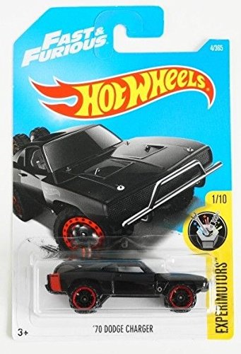 Hot wheels, 2017 experimotors, fast & furious  70 d…