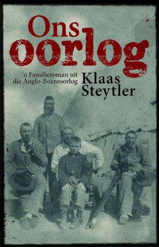 Ons oorlog (Afrikaans Edition)