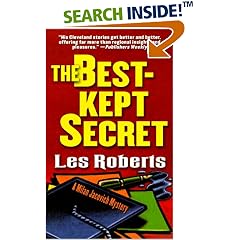 The Best-Kept Secret: A Milan Jacovich Mystery (A Milan Jacovich Mysteries)