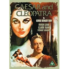 Caesar and Cleopatra [DVD] [1946]