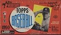 2009 Topps Heritage Baseball Hobby Box