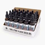 Black Seed Oil: Black Seed Oil - 1oz