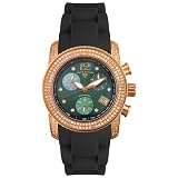 Swiss Legend Women's Diamond Commander Collection Watch  #20058N