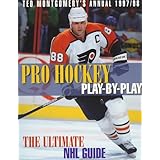 pro hockey play by play 199798 the ultimate nhl guide