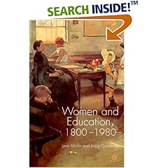 Women and Education, 1800-1980