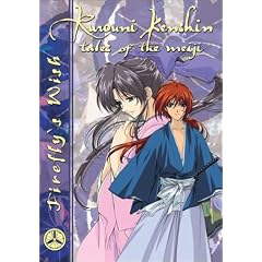 Rurouni Kenshin - Firefly's Wish (Episodes 63-66) by 