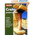 Berlitz Crete Pocket Guide (Berlitz Pocket Guide Crete) by Jon Davison