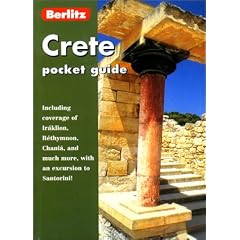 Crete (Berlitz Pocket Guides)