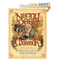 Nanny Ogg's Cookbook