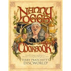 Nanny Ogg's Cookbook