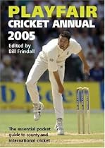 Playfair Cricket Annual 2005
