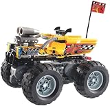 Eigenschaften LEGO 8651 / Lego Racers 8651 - Jumping Giant