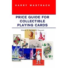 Price Guide for Playing Collectible Cards Vol II