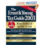 The Ernst & Young Tax Guide 2003