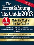 The Ernst & Young Tax Guide 2003