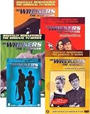 THE AVENGERS - The Complete Collection 1961-1969 (39 DVDs) - Diana Rigg