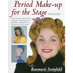 Period Make-Up for the Stage: Step-By-Step