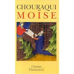 Moise - voyage aux confins d'un mystere revele et d'une utopie