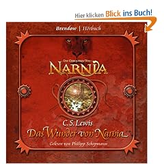 Das Wunder von Narnia. 4 CDs