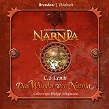 Das Wunder von Narnia. 4 CDs - C. S. Lewis