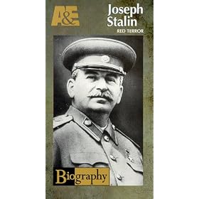 Biography - Joseph Stalin [VHS]