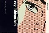 Roy Lichtenstein [1991] VHS