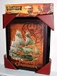 Pirates of the Caribbean Wooden Wall Plaque Decor Tavern Sign