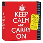 Keep Calm and Carry On 2013 Page-A-Da...