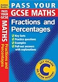 Fractions and percentages