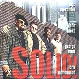 Revue Eric Alexander  / Solid!