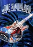 Eigenschaften Sony Music Entertainment  / Joe Satriani - Live In San Francisco (2 DVDs)