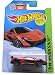 Hot Wheels 2015 HW Workshop McLaren P1 223/250, Orange