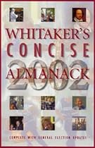 Whitaker's Concise Almanack 2002: 134th Annual Edition (Whitakers)