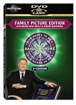 Who Wants To Be a Millionaire 3 - Interactive DVD Game [Interactive DVD]