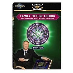 Who Wants to Be a Millionaire? - 3rd Edition [Interactive DVD]